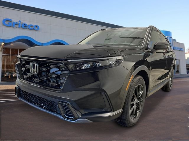 2026 Honda CR-V Hybrid Sport-L AWD's photo