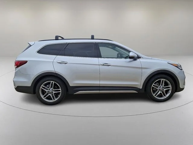 Used 2017 Silver Hyundai Limited Ultimate image 12