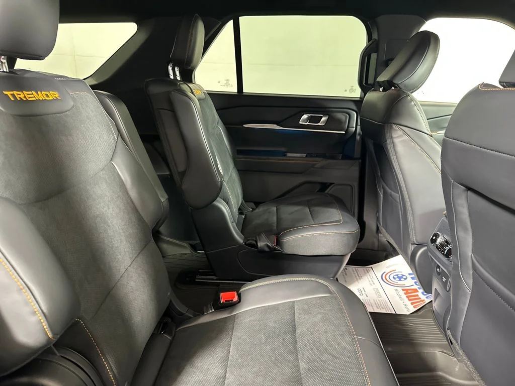 2026 Ford Explorer Tremor - Photo 21