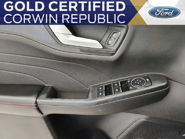 Certified Used 2023 Blue Metallic Ford ST-Line image 21