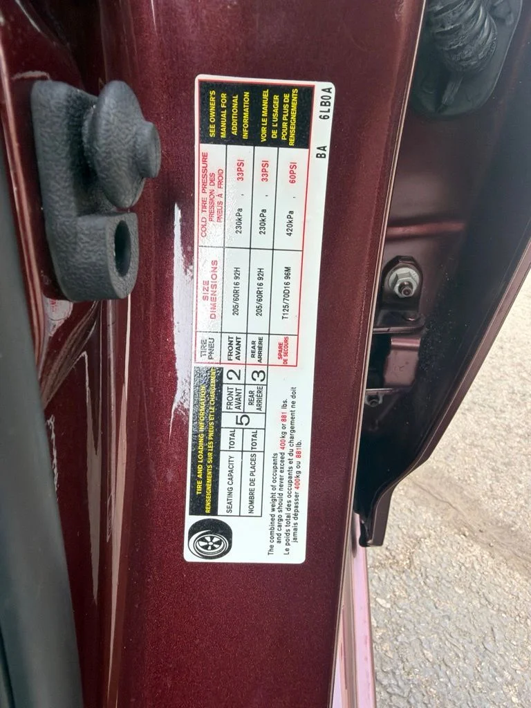 Used 2023 Red Nissan SV image 55