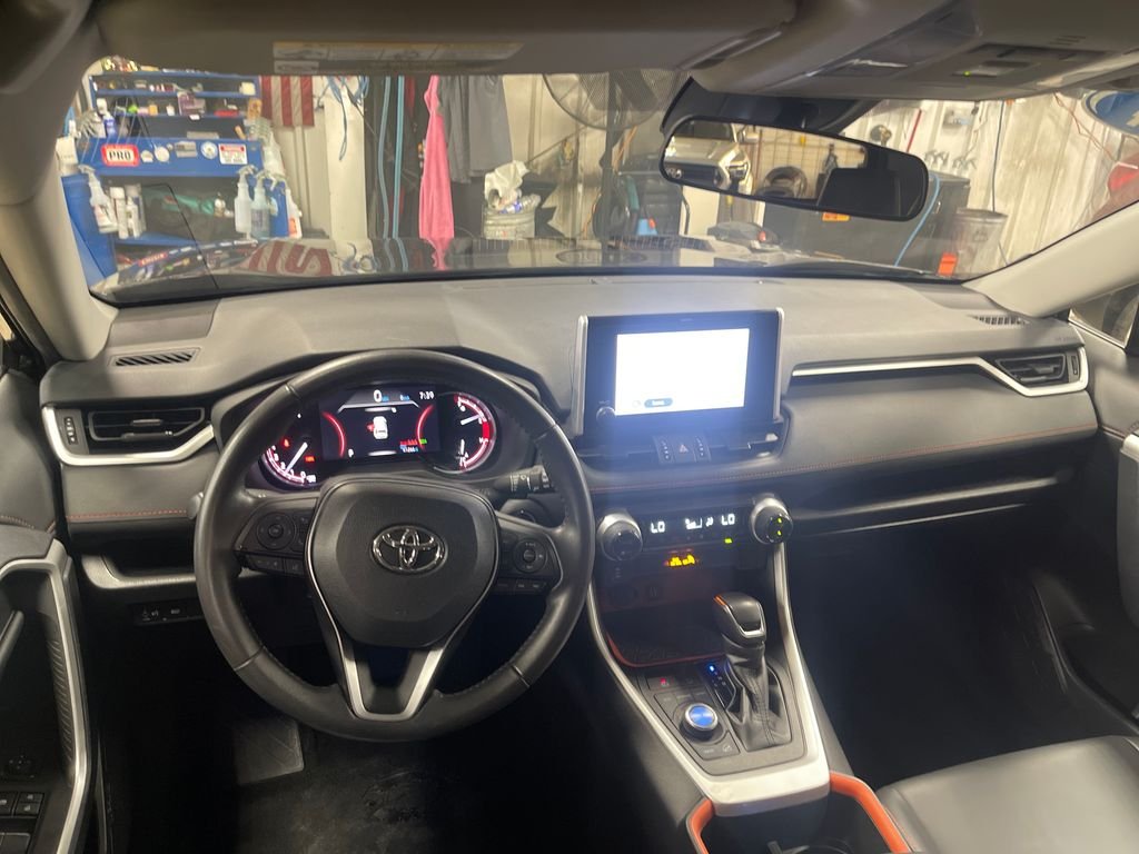 Used 2024 Black Toyota Adventure image 17