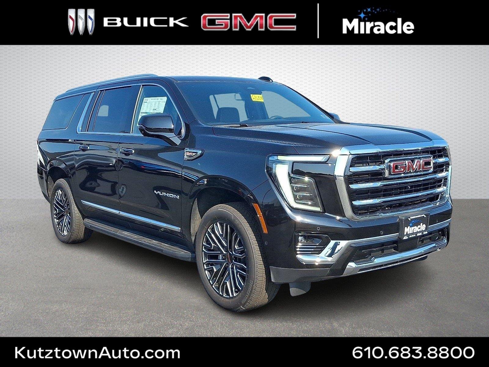 2026 GMC Yukon XL Elevation