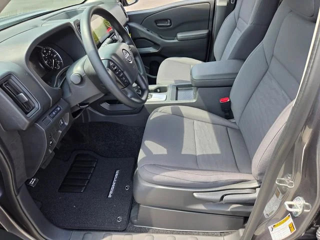 New 2026 Gun Metallic Nissan Crew Cab S image 10