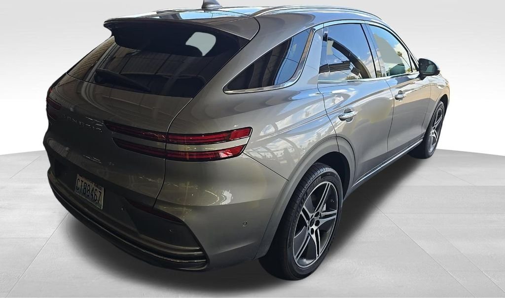 Used 2026 Silver Genesis Prestige image 5