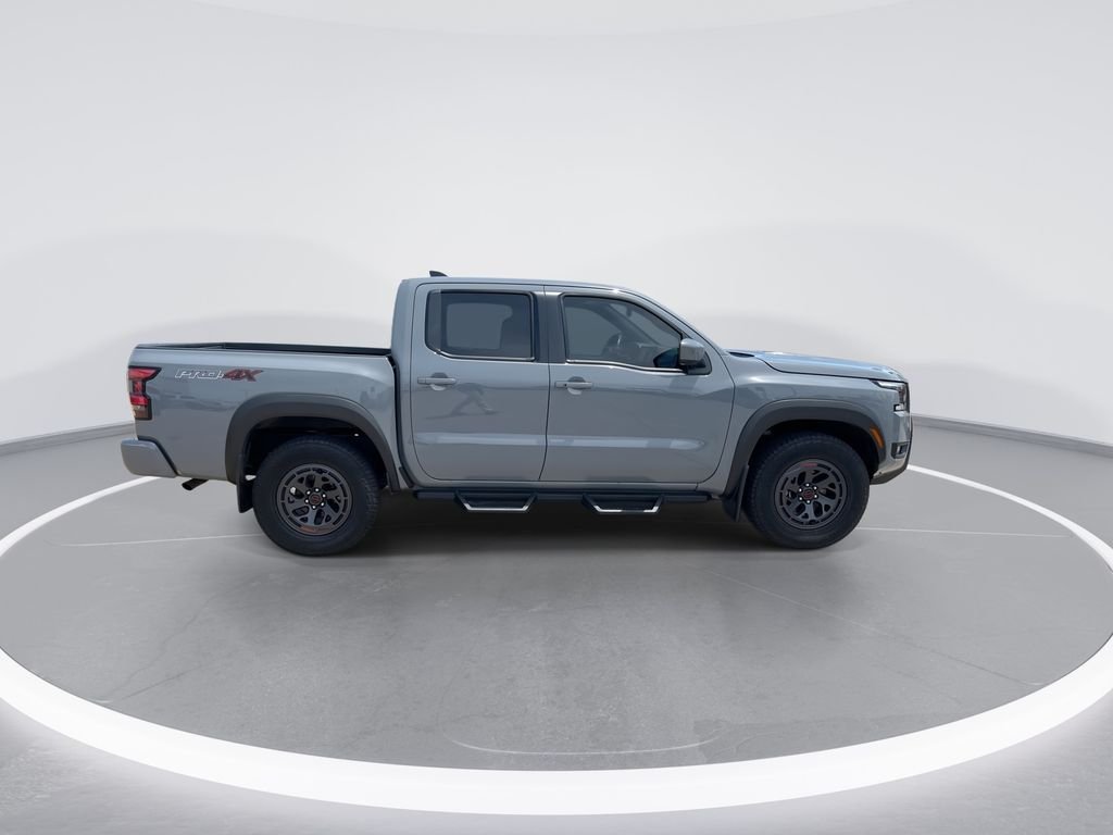 Used 2025 Gray Nissan PRO-4X image 9