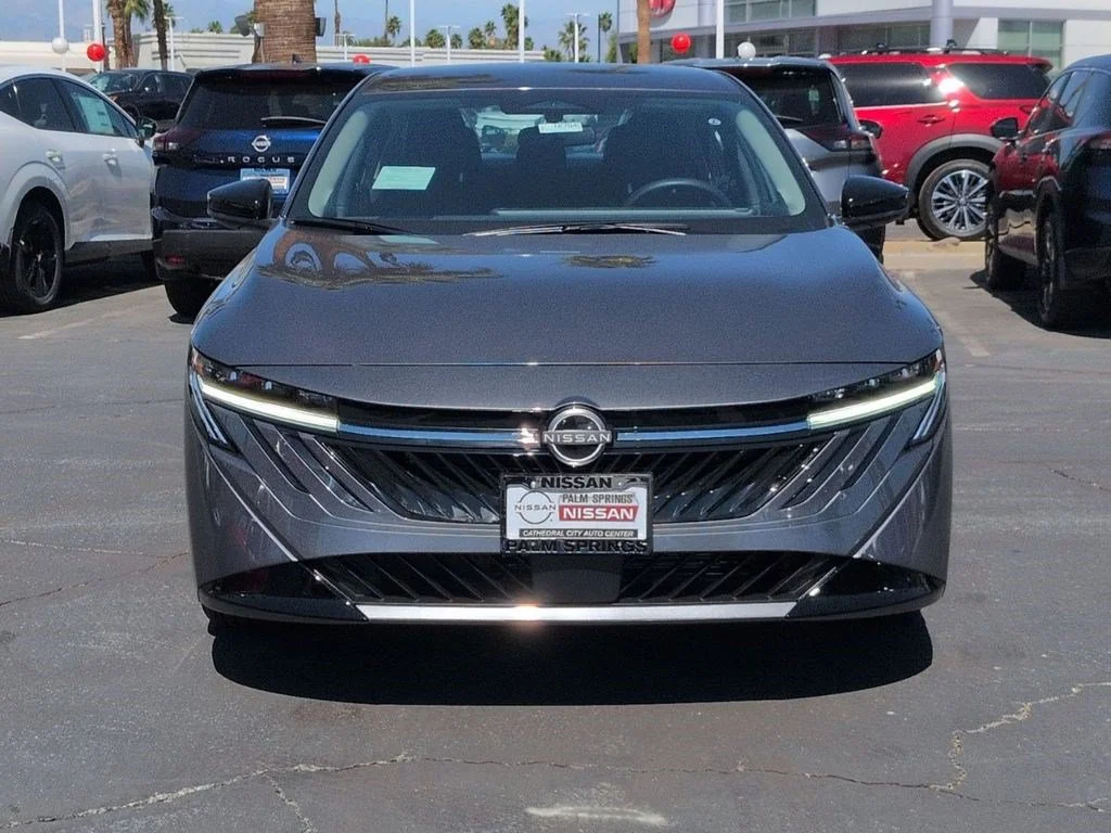 New 2026 Gun Metallic Nissan S image 7