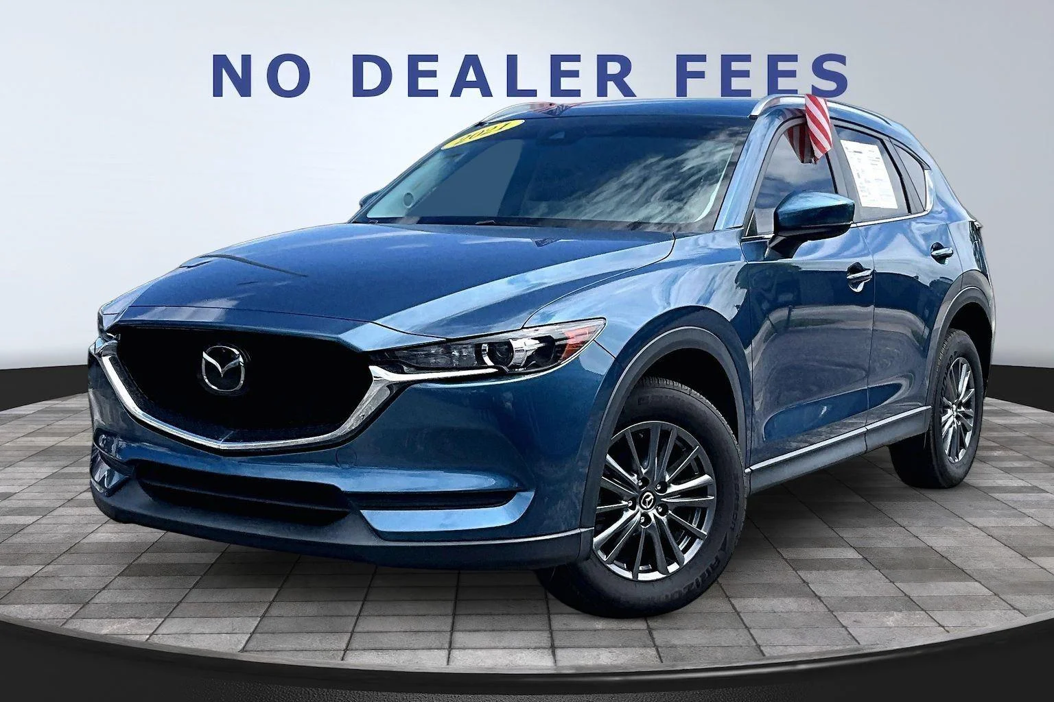 2021 Mazda CX-30 Select's photo