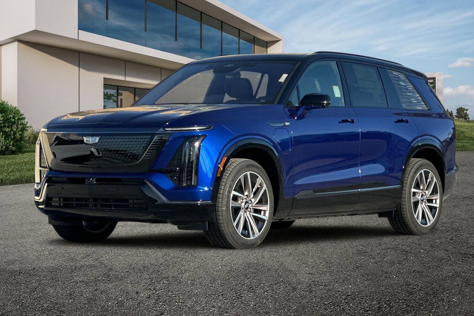2026 Cadillac VISTIQ Sport - Photo 8