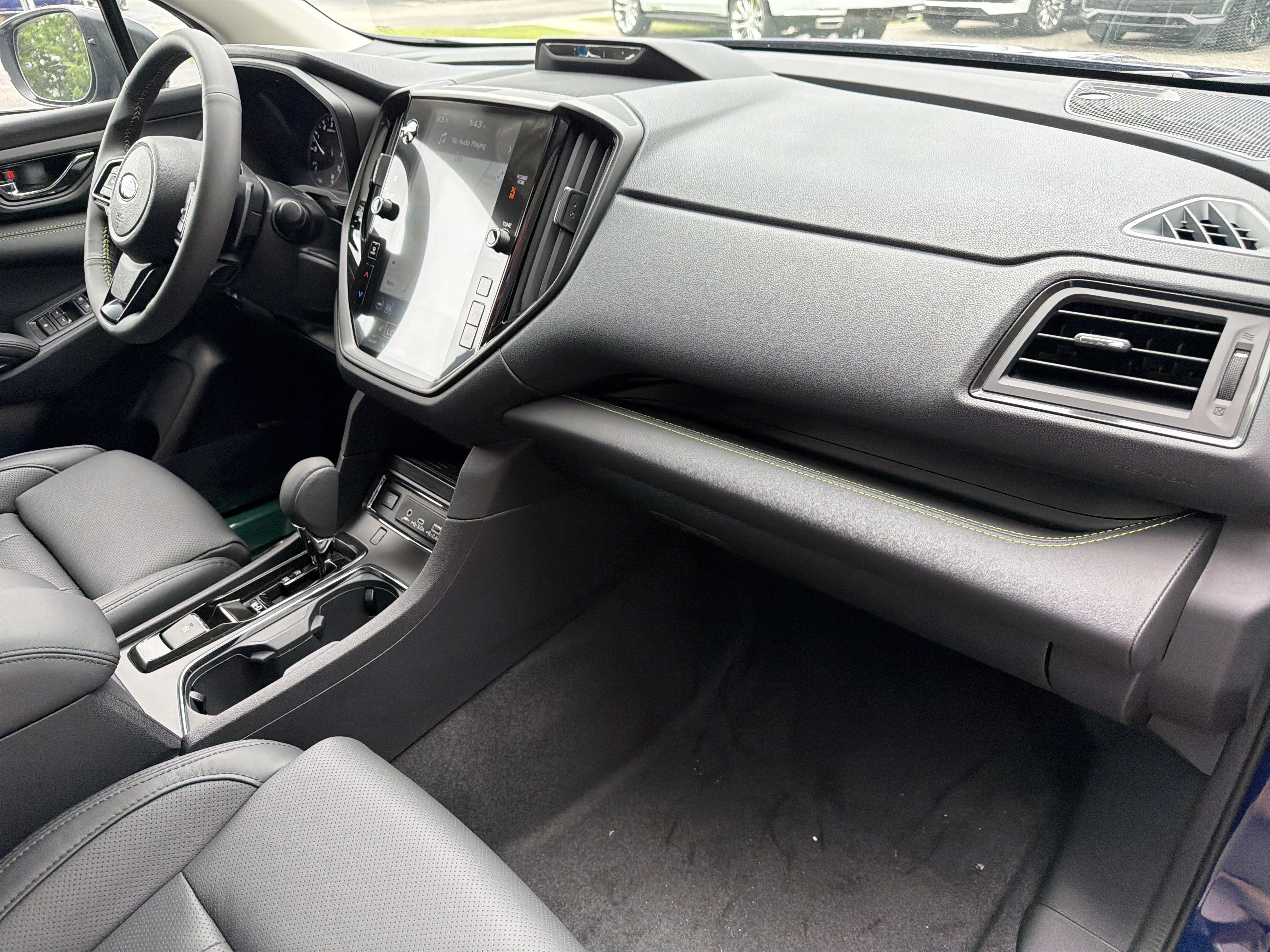 New 2026 SAPPHIRE BLUE PEARL Subaru Onyx Edition Touring 7-Passenger image 13