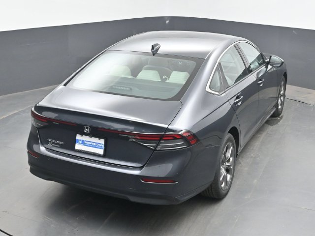 Used 2023 Gray Honda EX image 37