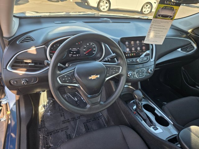 Used 2024 Blue Chevrolet LT image 6