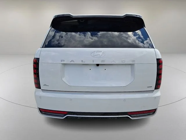 New 2026 White Hyundai Calligraphy image 6