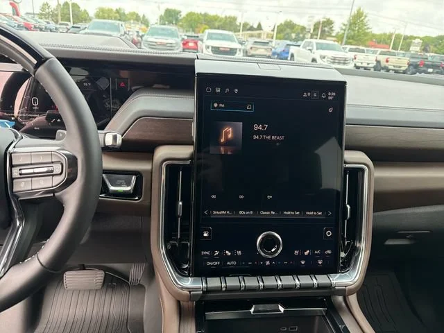 New 2026 Onyx Black GMC Denali Ultimate image 19