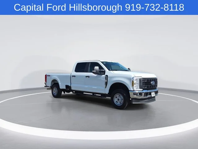 Used 2024 White Ford XL image 2