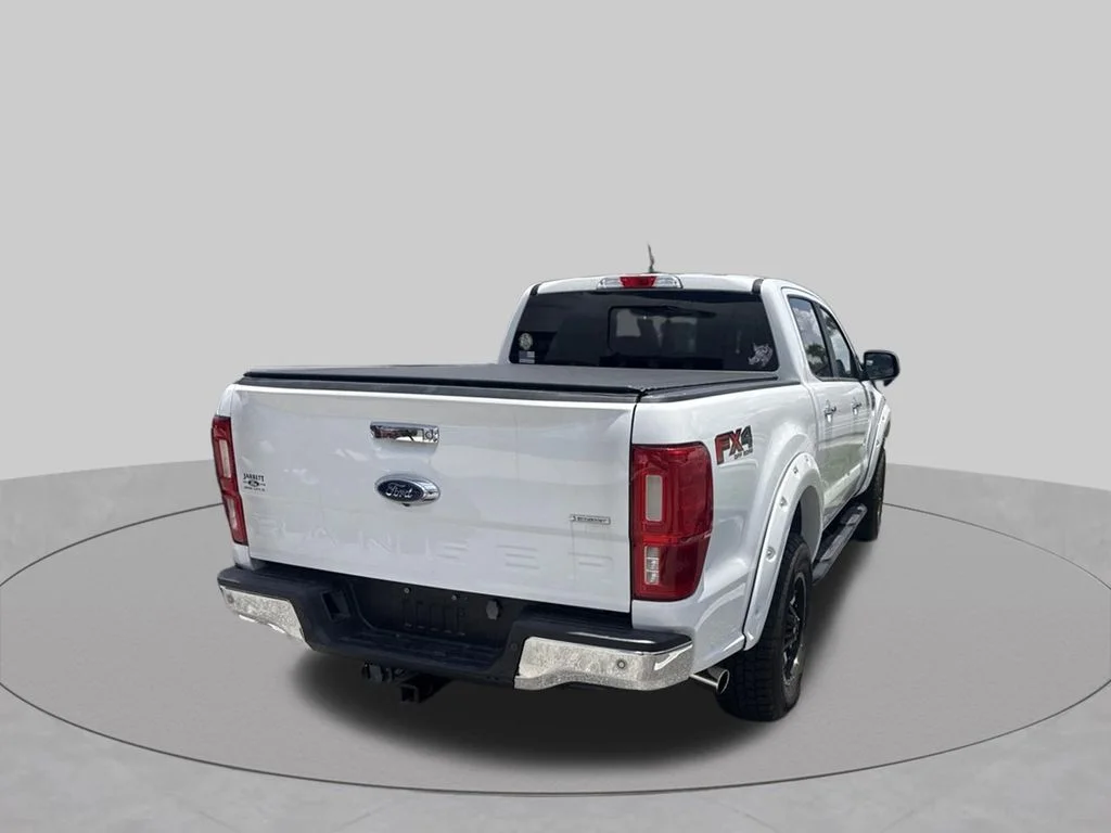 Used 2019 White Ford XLT image 5