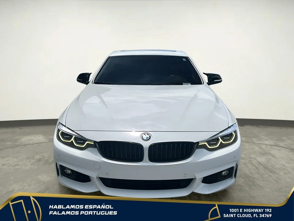Used 2020 White BMW 440i image 9