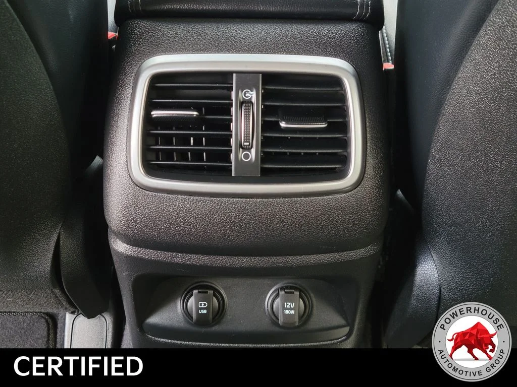 Used 2019 White Kia EX image 18