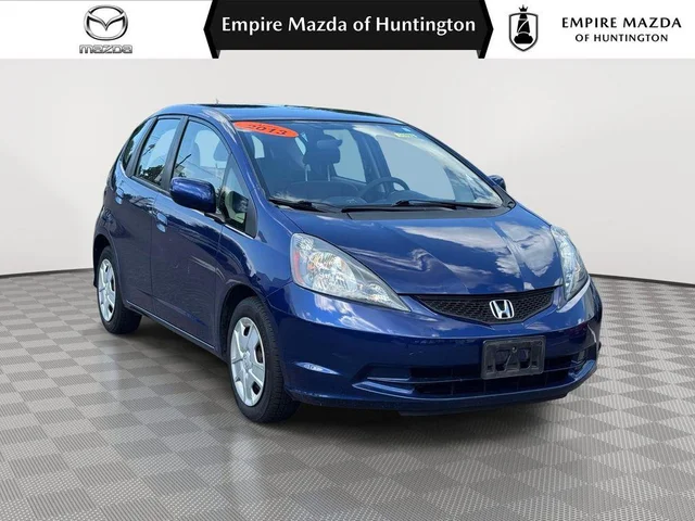 2013 Honda Fit Base