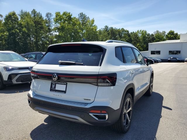 New 2026 White Volkswagen 1.5T SEL image 4