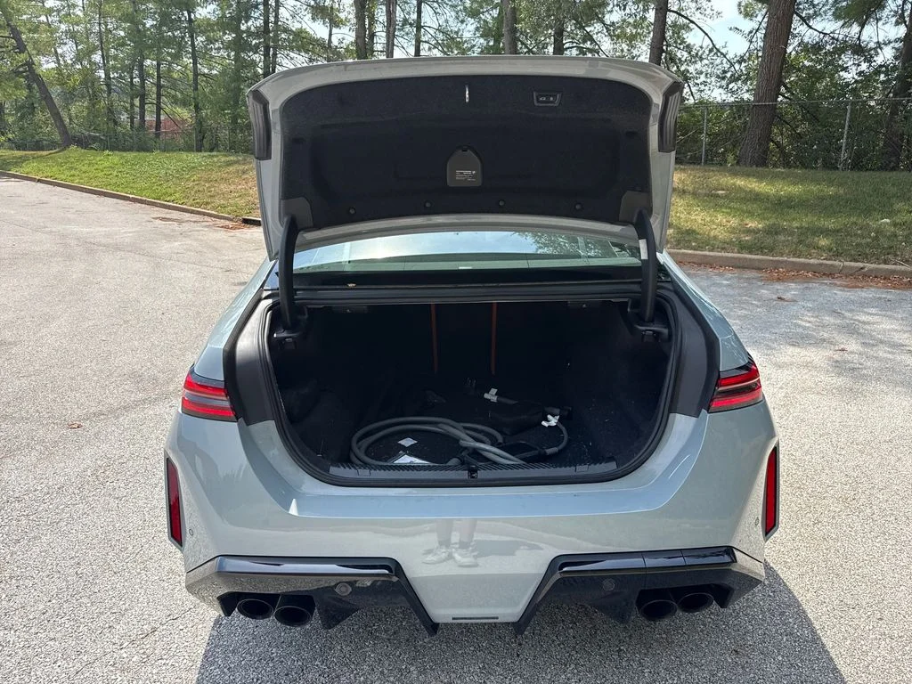 Used 2025 Gray BMW Base image 28