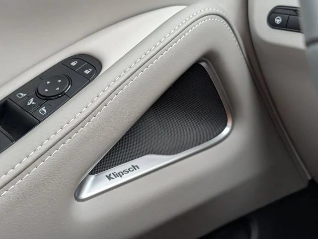 New 2027 HARBOR GRAY INFINITI LUXE image 29