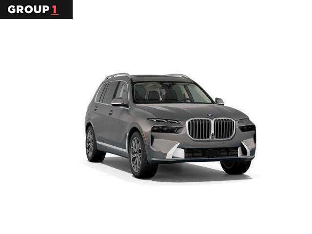 2026 BMW X7 xDrive40i's photo