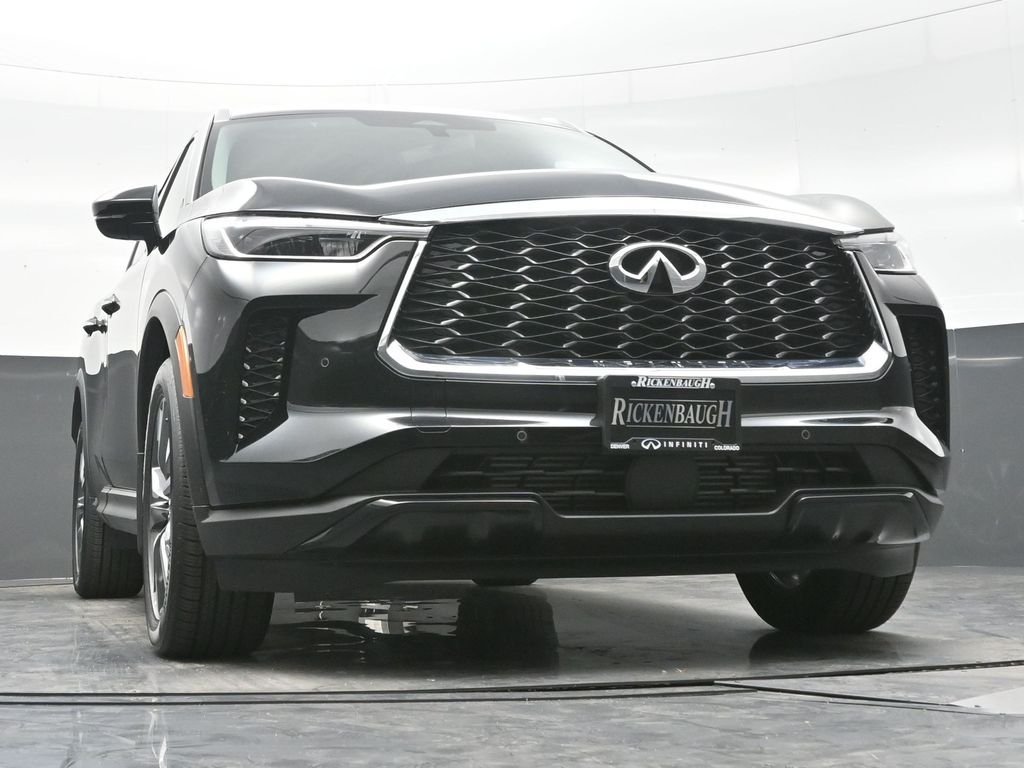 2025 INFINITI QX60 LUXE - Photo 32