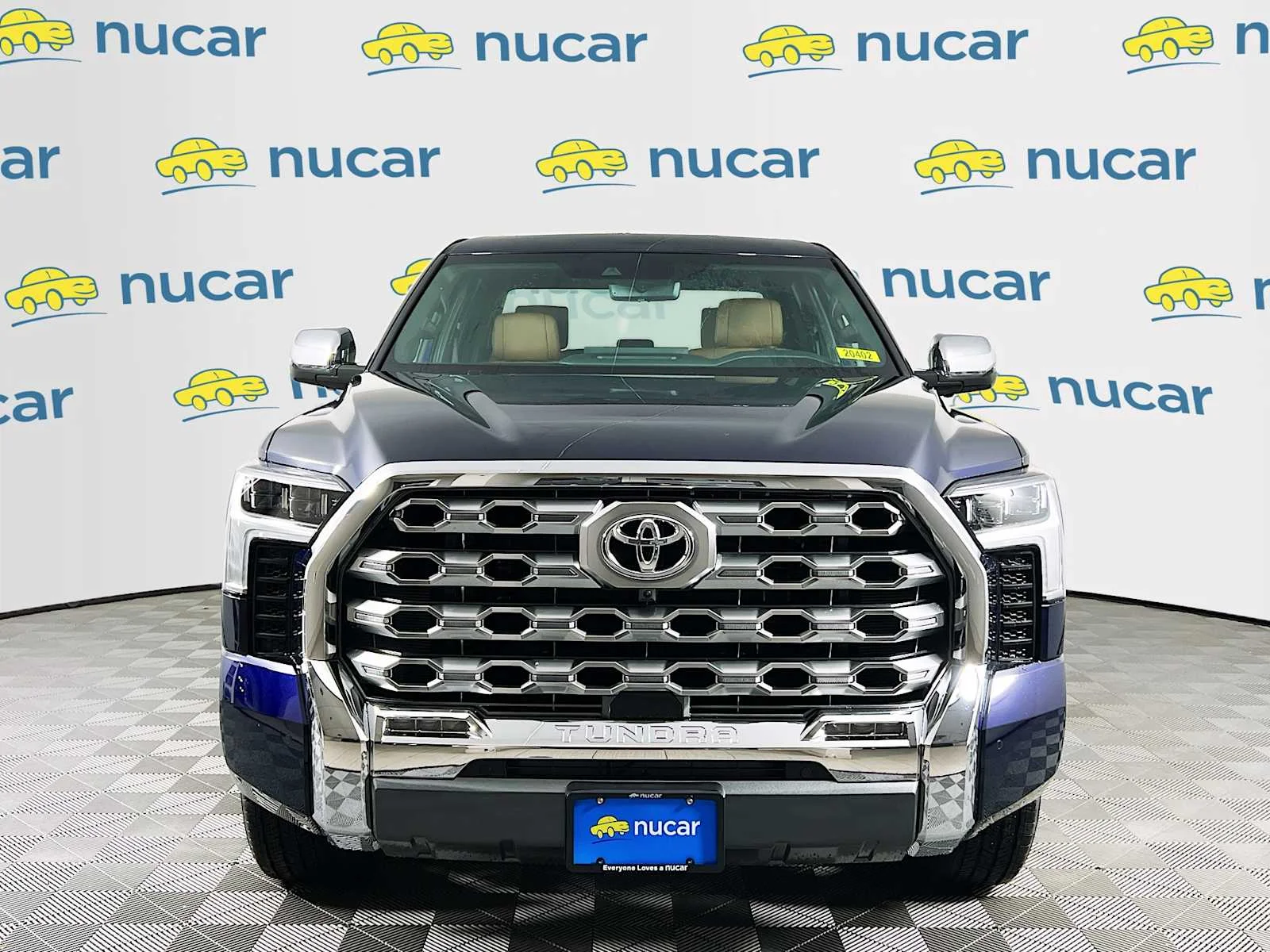 2026 Toyota Tundra 1794 Edition - Photo 3