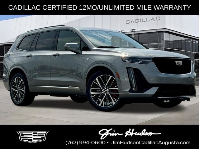 2024 Cadillac XT6 Sport