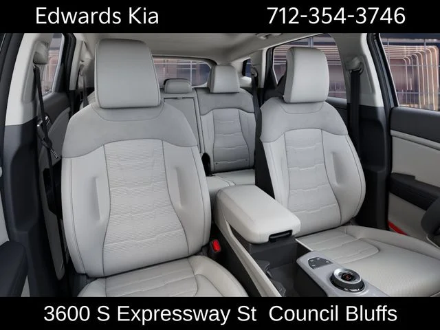 New 2027 Gray Kia SX-Prestige image 17