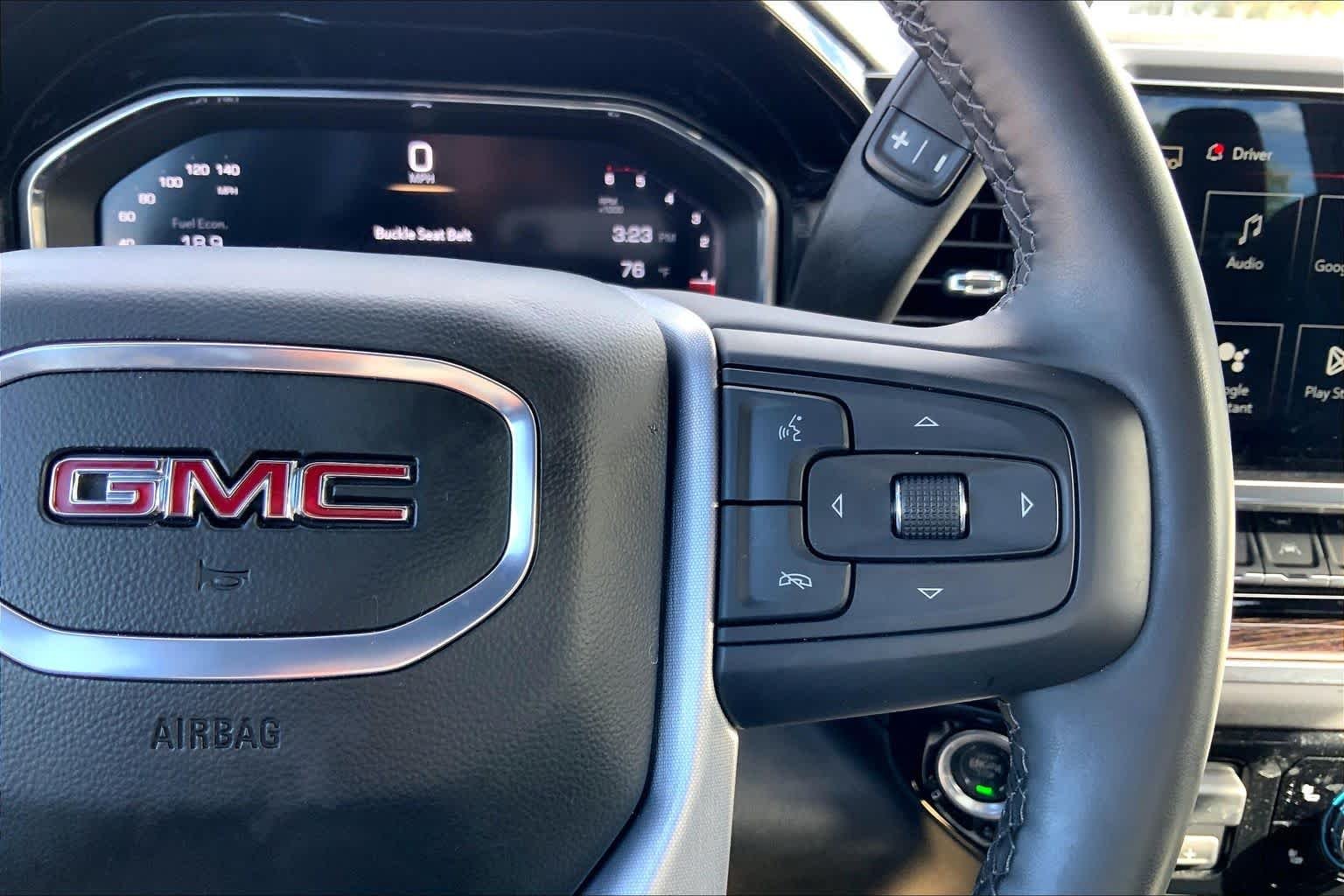 Used 2024 Titanium Rush Metallic GMC Elevation image 22
