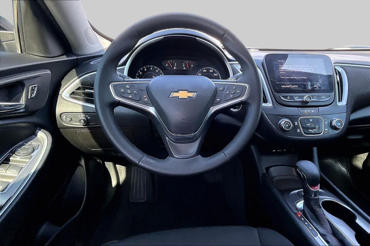 Used 2024 Mosaic Black Metallic Chevrolet RS image 5