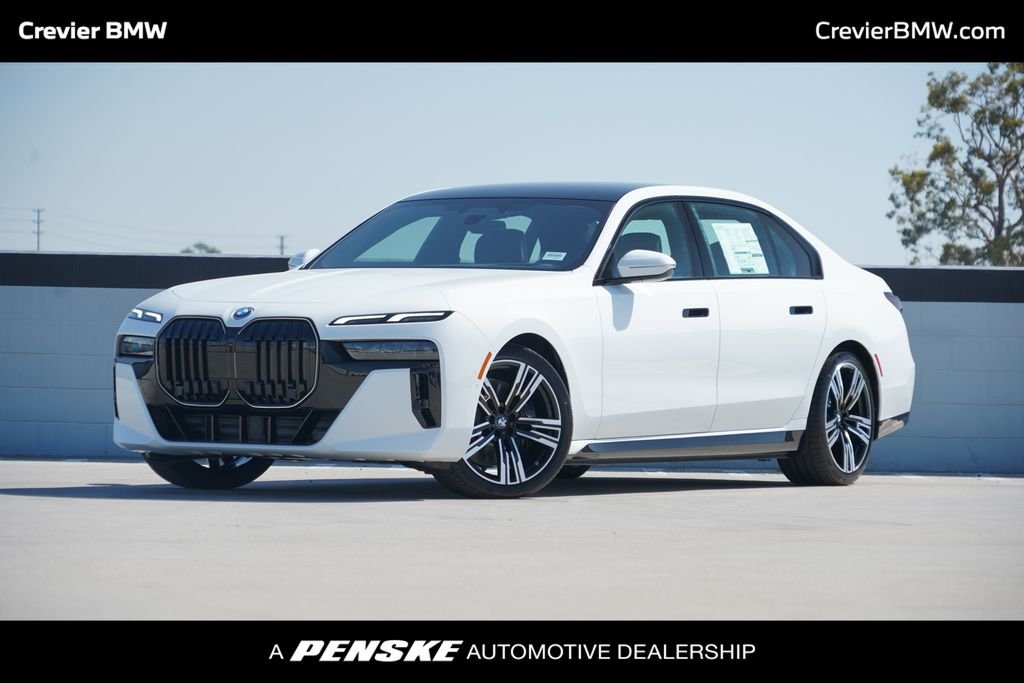 2026 BMW i7 xDrive60 Sedan's photo