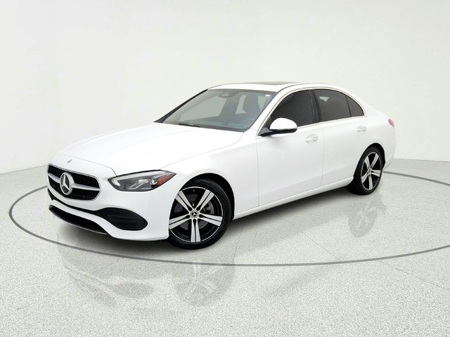 2023 Mercedes-Benz C-Class C 300