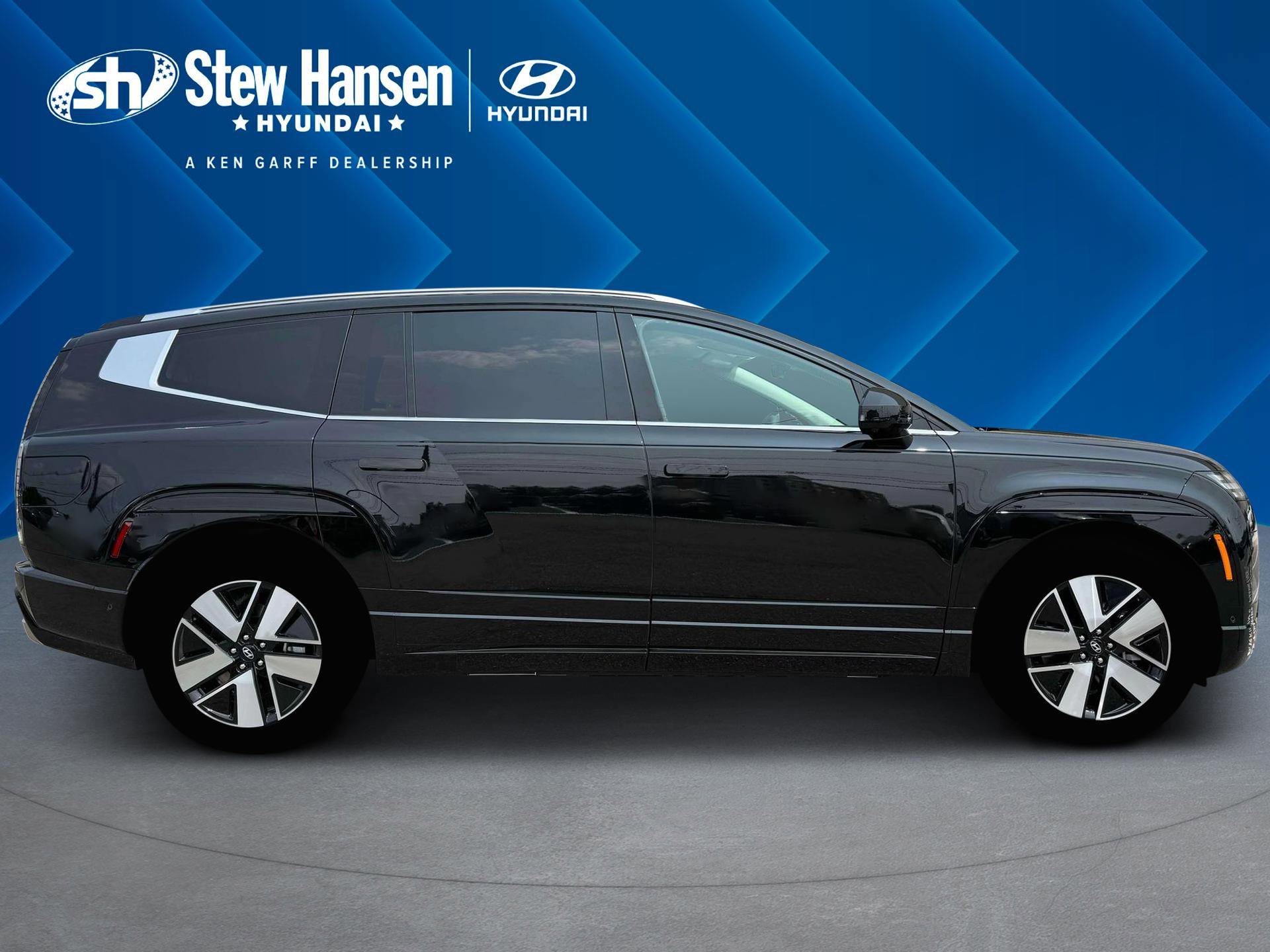 2026 Hyundai IONIQ 9 SEL - Photo 9