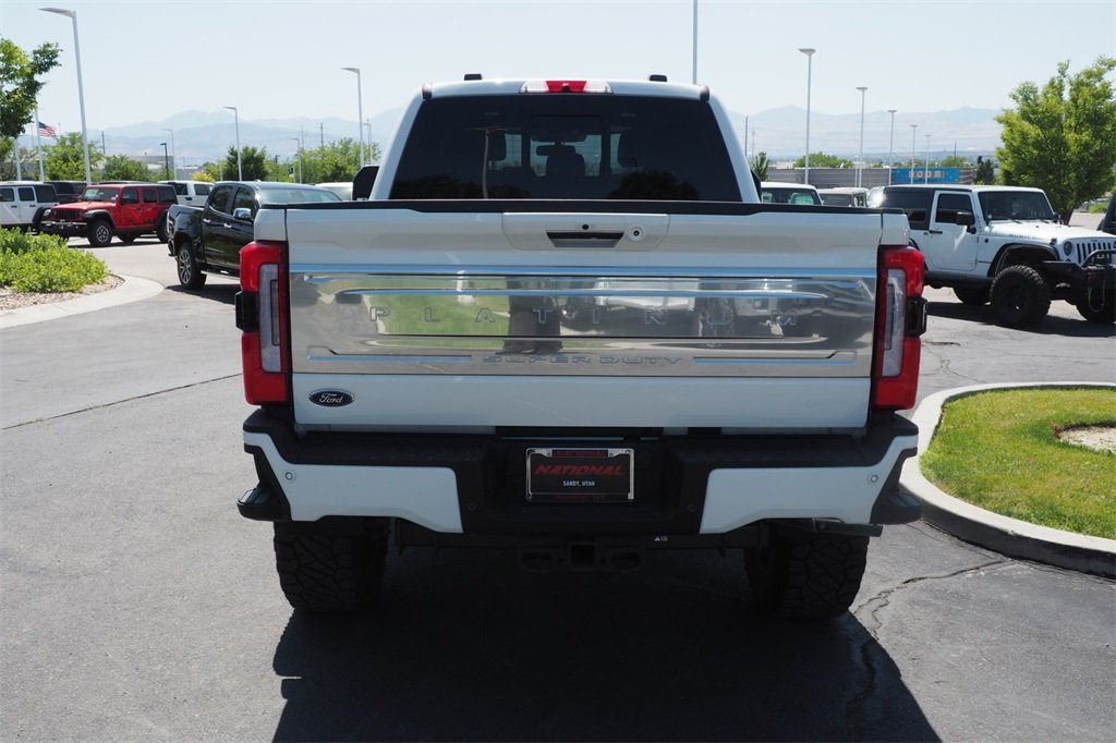 2024 Ford F-350 photo 4