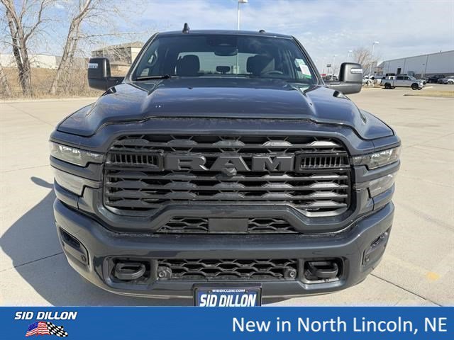New 2026 Forged Blue Metallic RAM Big Horn image 3