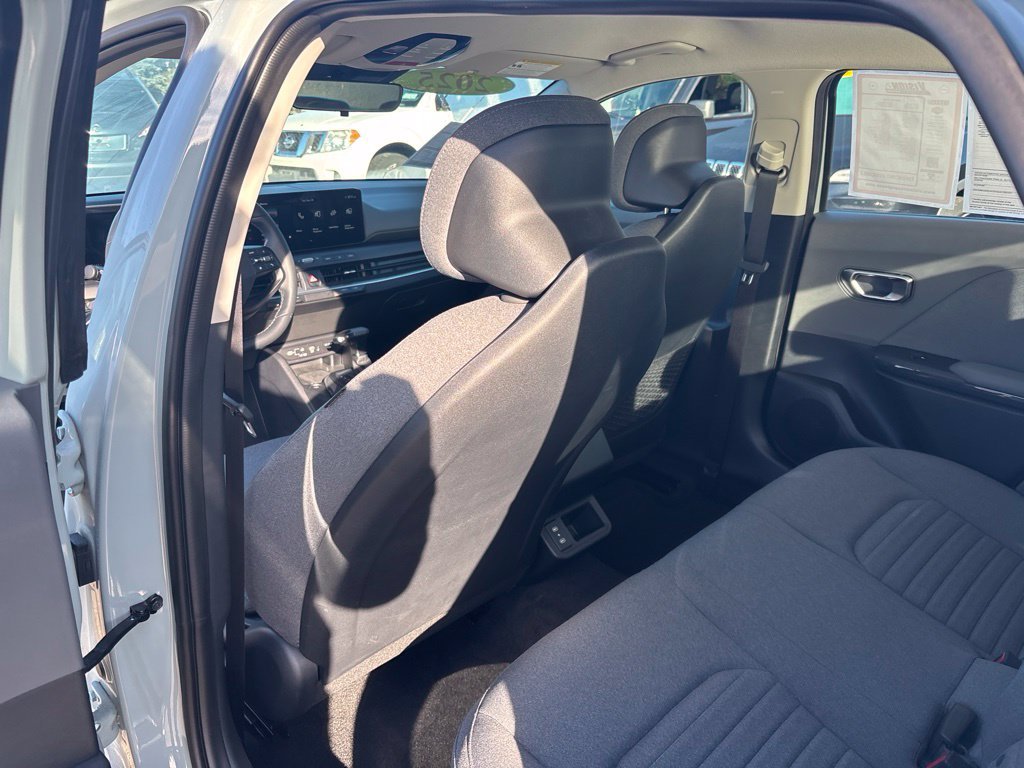Used 2025 Gray Kia EX image 18