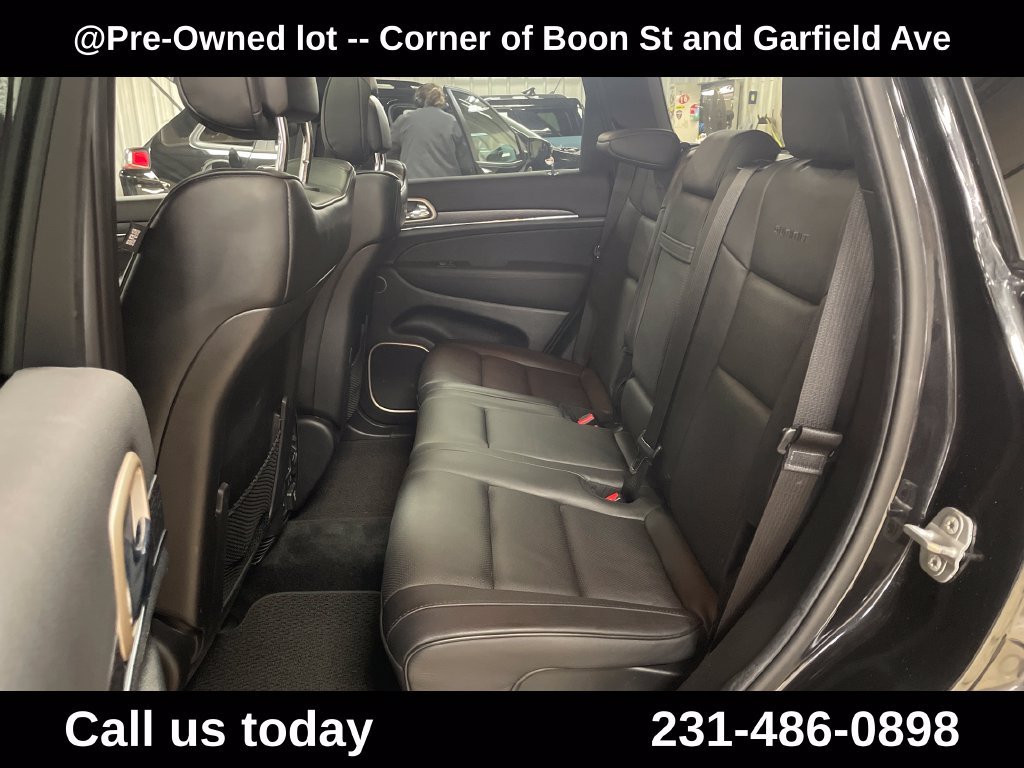 Used 2014 Black Jeep Summit image 11