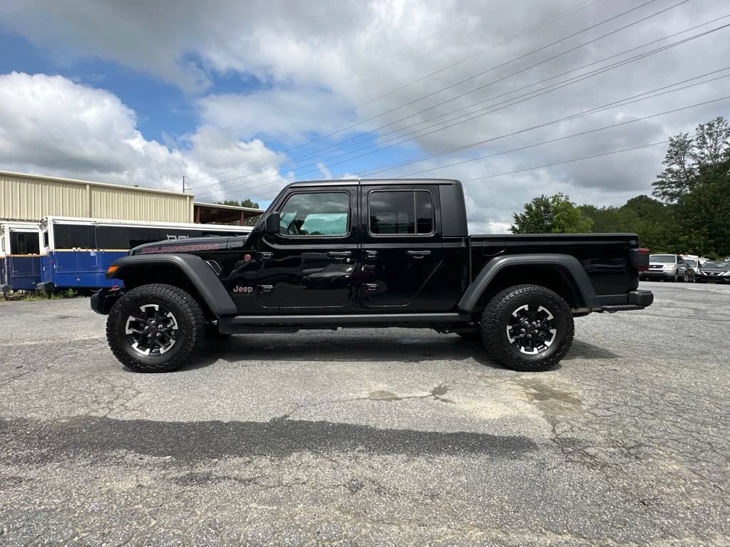 Used 2026 Black Jeep Rubicon image 3