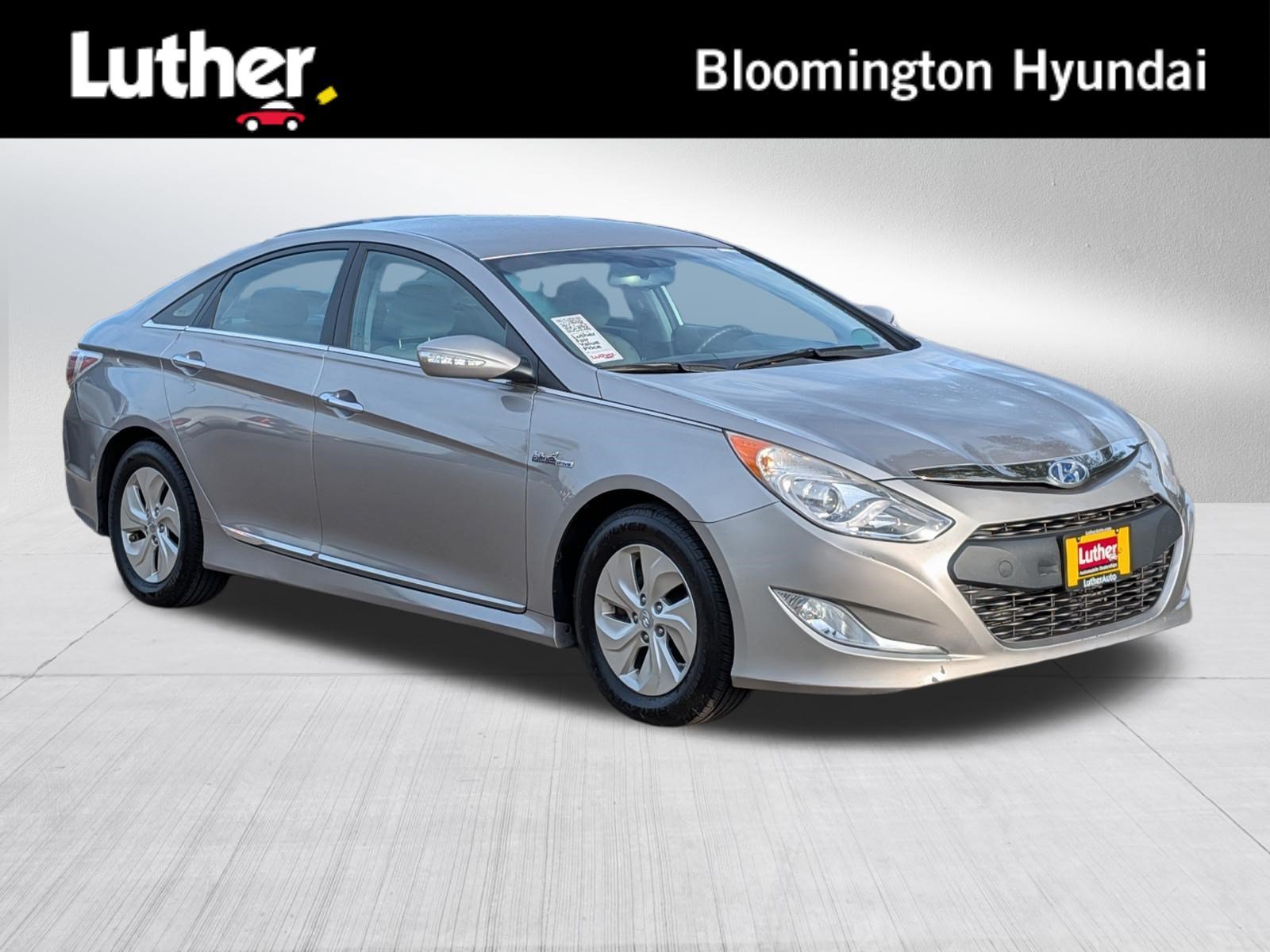 2013 Hyundai Sonata Hybrid Limited
