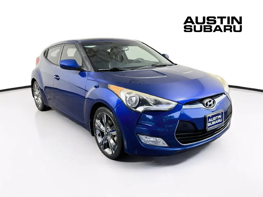 2016 Hyundai Veloster