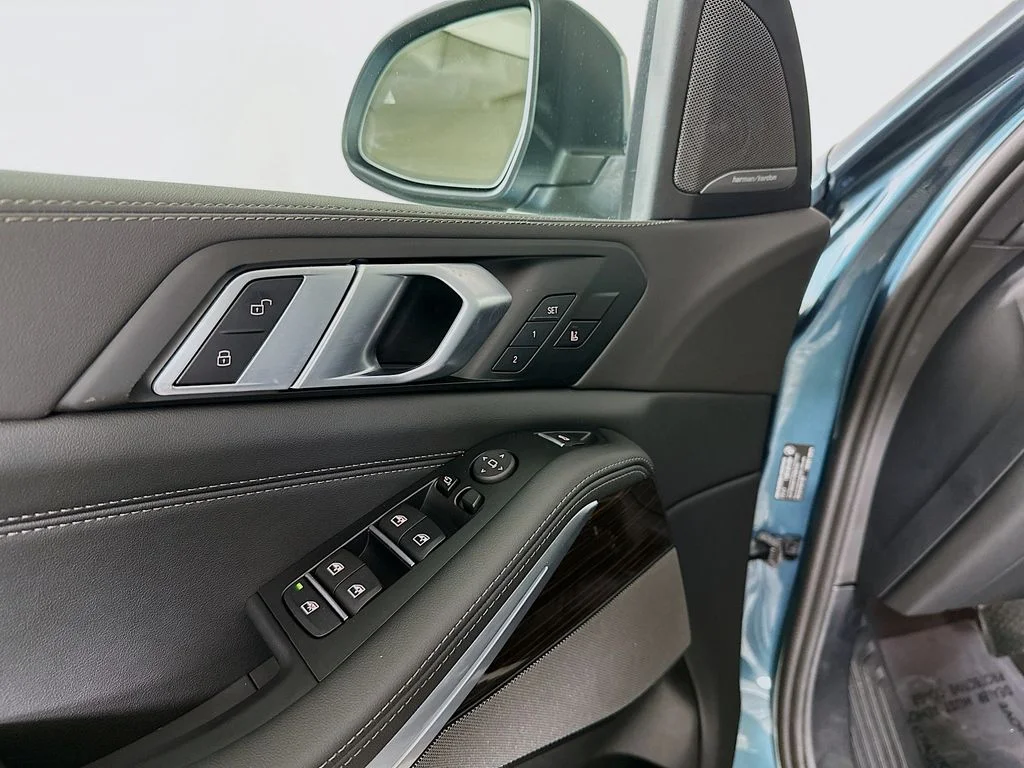 Certified Used 2026 Blue BMW xDrive40i image 23