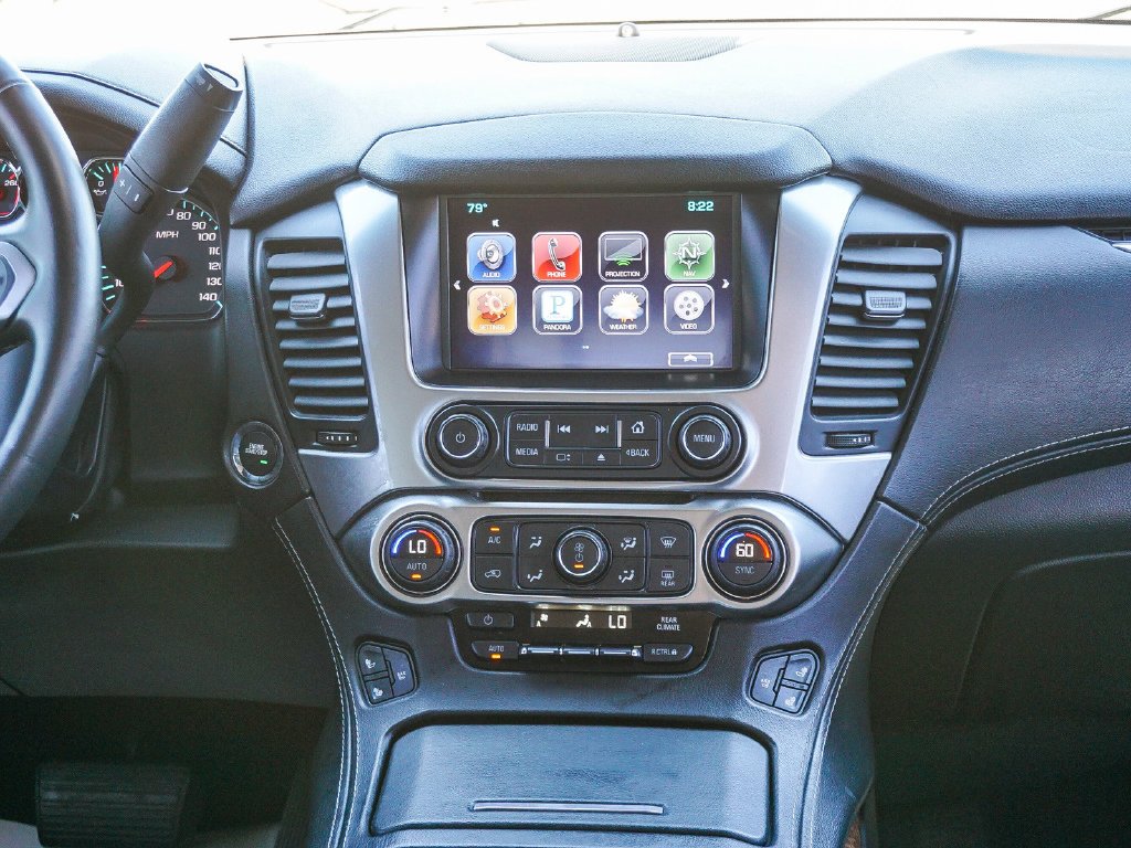 Used 2016 Gray Chevrolet LTZ image 15