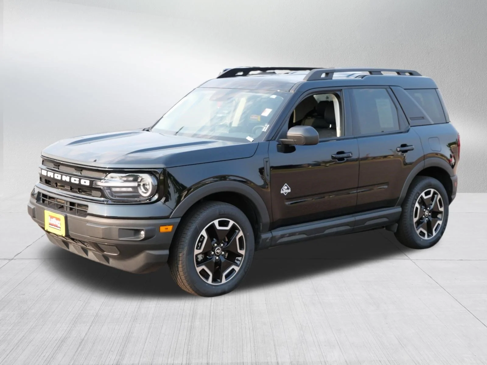 2022 Ford Bronco Sport Outer Banks - Photo 3