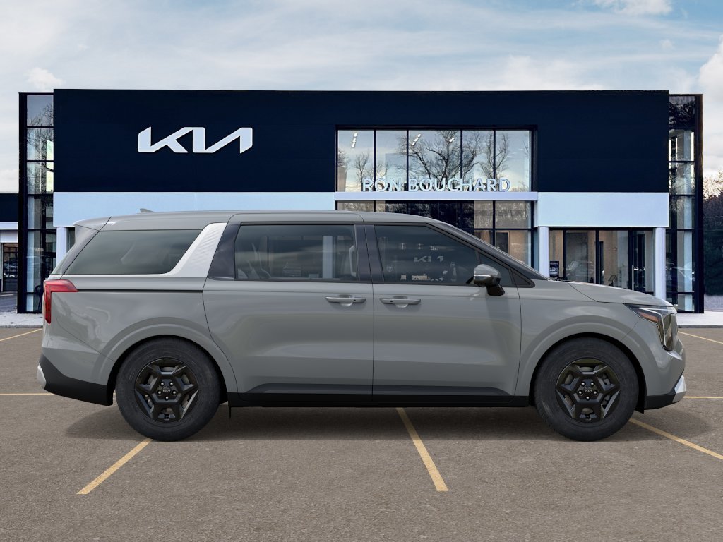 New 2027 Ceramic Silver Kia LXS image 7