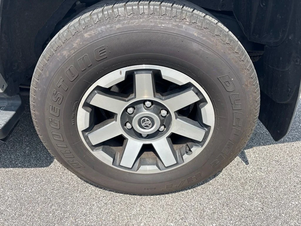 Used 2024 Silver Toyota TRD Off-Road Premium image 25