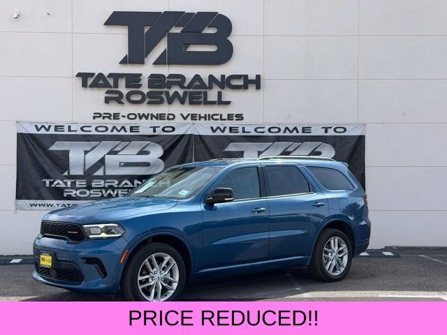 2025 Dodge Durango GT