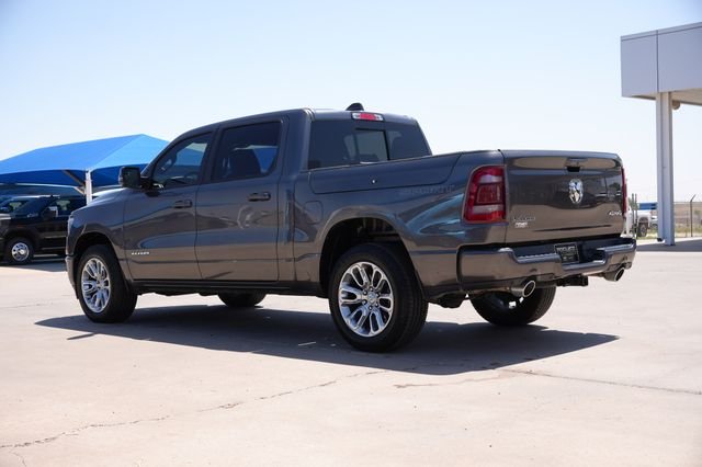 Used 2023 Gray Ram Laramie image 6